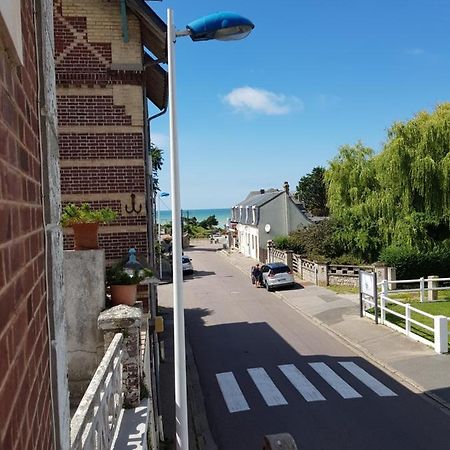 Apartamento Ocean Criel-sur-Mer Exterior foto