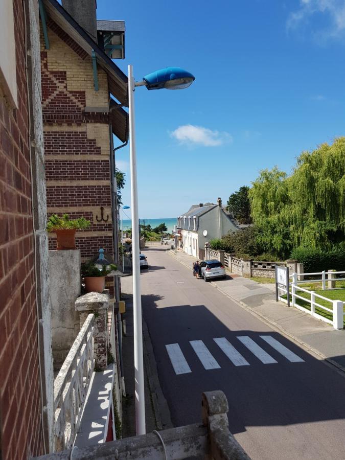 Apartamento Ocean Criel-sur-Mer Exterior foto