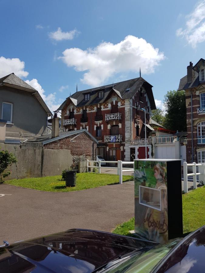 Apartamento Ocean Criel-sur-Mer Exterior foto
