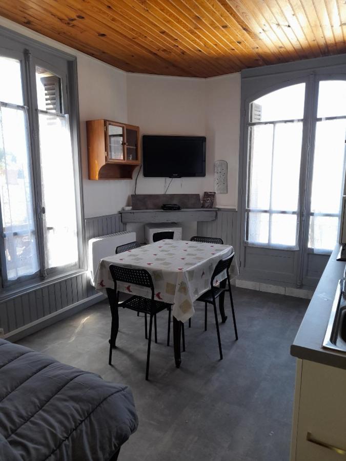Apartamento Ocean Criel-sur-Mer Exterior foto